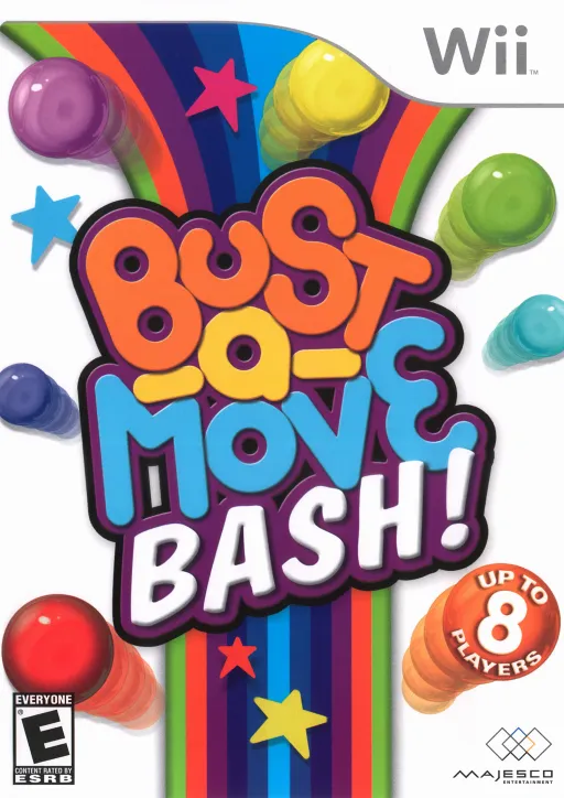 Bust-A-Move Bash! (USA)